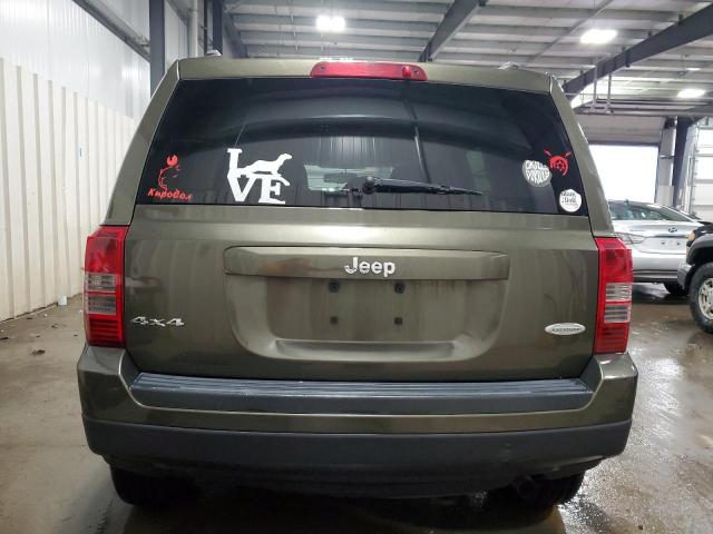 Photo 5 VIN: 1C4NJRFB0GD581583 - JEEP PATRIOT LA 