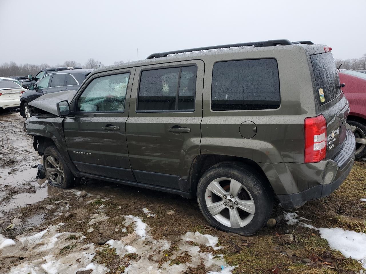 Photo 1 VIN: 1C4NJRFB0GD581759 - JEEP LIBERTY (PATRIOT) 