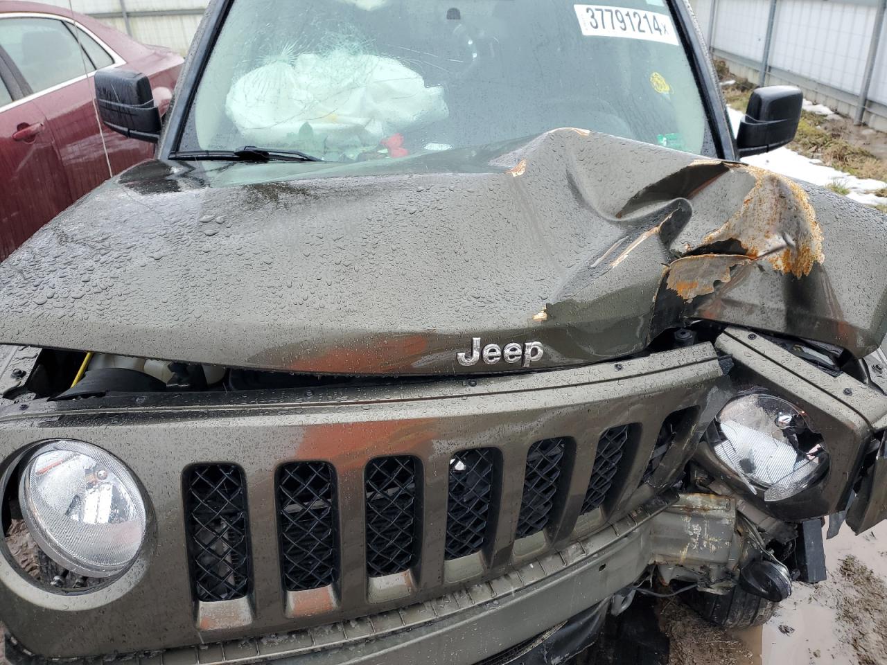 Photo 11 VIN: 1C4NJRFB0GD581759 - JEEP LIBERTY (PATRIOT) 