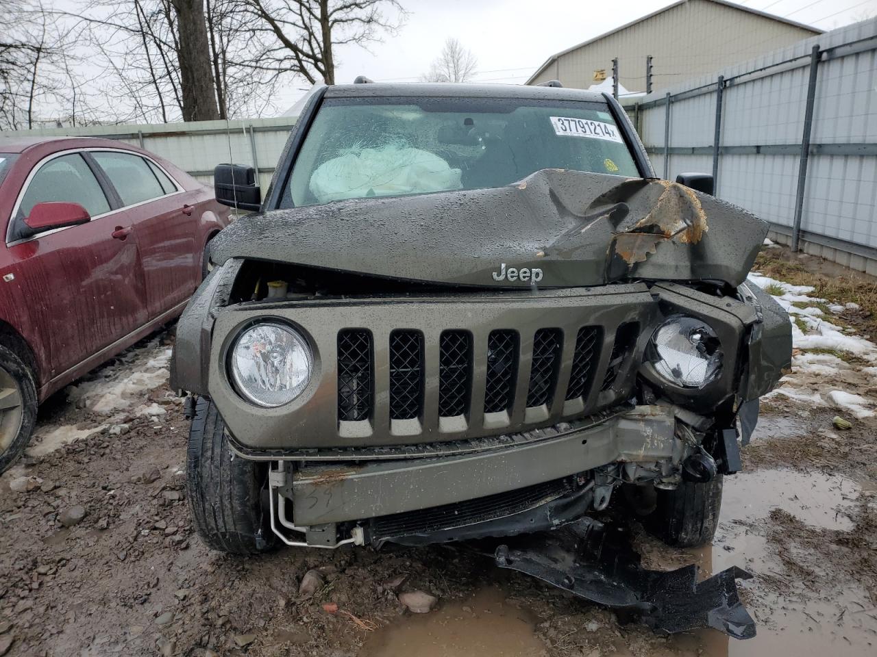 Photo 4 VIN: 1C4NJRFB0GD581759 - JEEP LIBERTY (PATRIOT) 