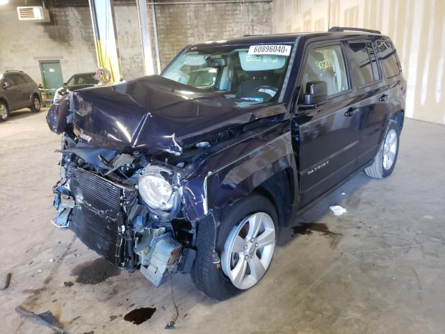 Photo 1 VIN: 1C4NJRFB0GD587318 - JEEP PATRIOT LA 