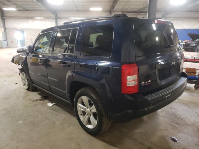 Photo 2 VIN: 1C4NJRFB0GD587318 - JEEP PATRIOT LA 