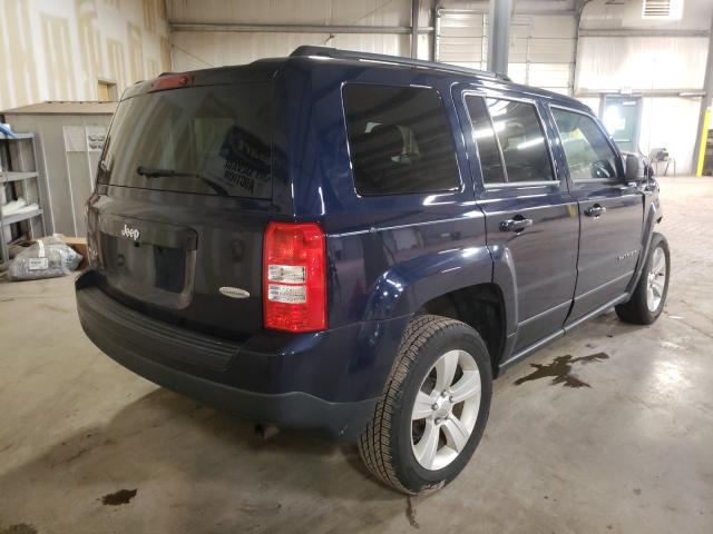 Photo 3 VIN: 1C4NJRFB0GD587318 - JEEP PATRIOT LA 