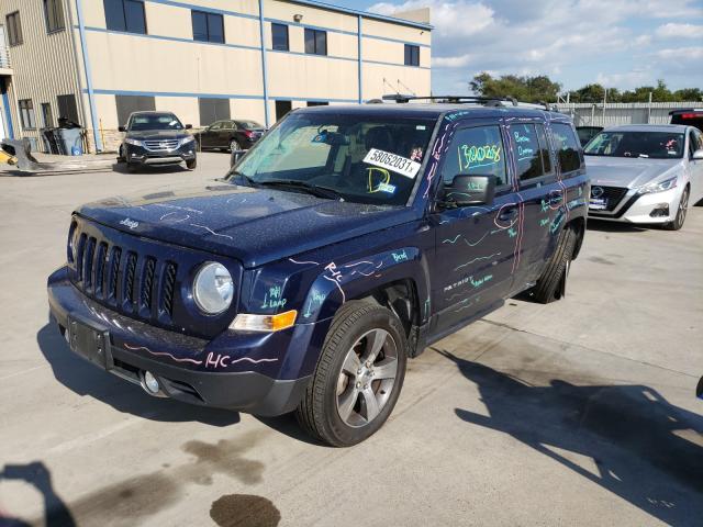 Photo 1 VIN: 1C4NJRFB0GD610838 - JEEP PATRIOT LA 