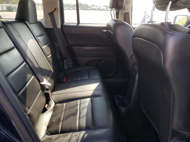 Photo 5 VIN: 1C4NJRFB0GD610838 - JEEP PATRIOT LA 