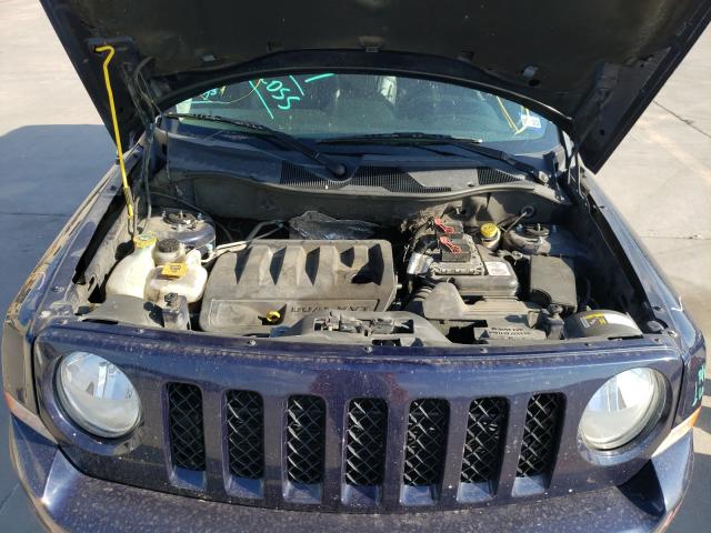 Photo 6 VIN: 1C4NJRFB0GD610838 - JEEP PATRIOT LA 