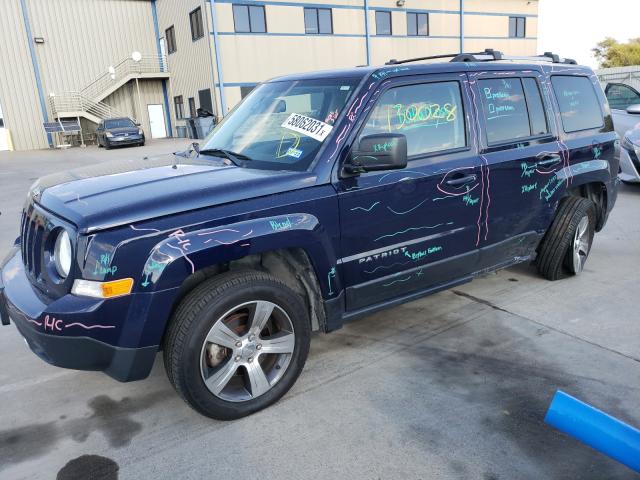 Photo 8 VIN: 1C4NJRFB0GD610838 - JEEP PATRIOT LA 