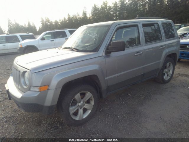 Photo 1 VIN: 1C4NJRFB0GD612623 - JEEP PATRIOT 