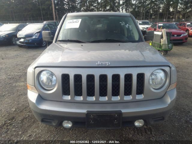 Photo 5 VIN: 1C4NJRFB0GD612623 - JEEP PATRIOT 