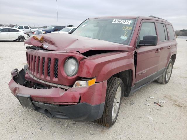 Photo 1 VIN: 1C4NJRFB0GD616364 - JEEP PATRIOT LA 