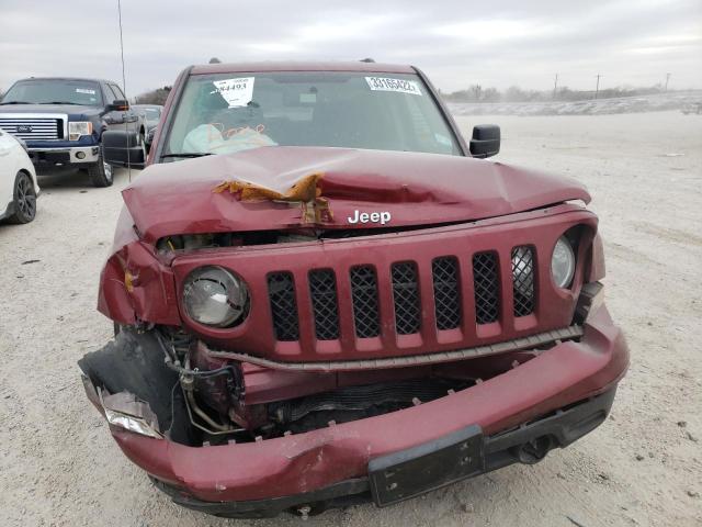 Photo 8 VIN: 1C4NJRFB0GD616364 - JEEP PATRIOT LA 