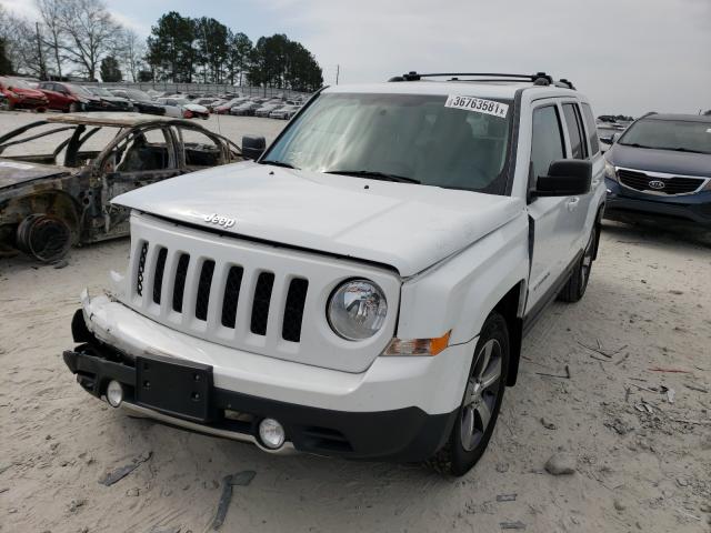 Photo 1 VIN: 1C4NJRFB0GD619605 - JEEP PATRIOT 