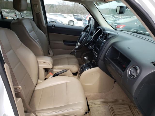 Photo 4 VIN: 1C4NJRFB0GD619605 - JEEP PATRIOT 