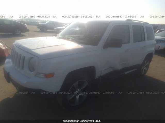 Photo 1 VIN: 1C4NJRFB0GD627588 - JEEP PATRIOT 