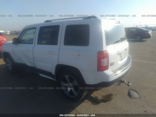 Photo 2 VIN: 1C4NJRFB0GD627588 - JEEP PATRIOT 