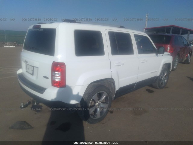 Photo 3 VIN: 1C4NJRFB0GD627588 - JEEP PATRIOT 