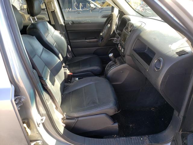 Photo 4 VIN: 1C4NJRFB0GD639871 - JEEP PATRIOT LA 