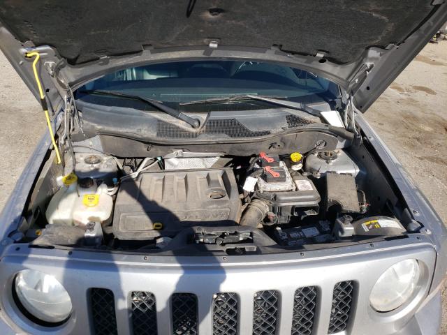 Photo 6 VIN: 1C4NJRFB0GD639871 - JEEP PATRIOT LA 