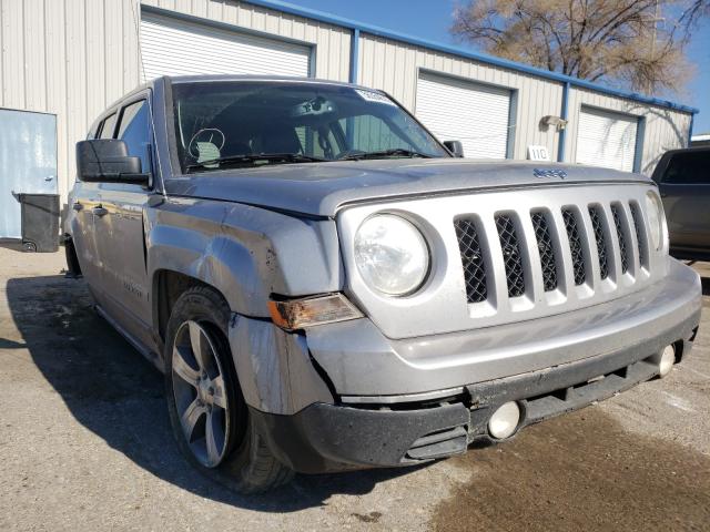 Photo 8 VIN: 1C4NJRFB0GD639871 - JEEP PATRIOT LA 