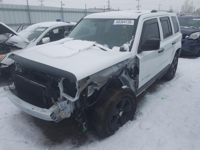 Photo 1 VIN: 1C4NJRFB0GD639904 - JEEP PATRIOT 