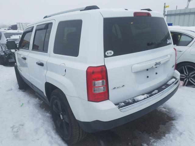 Photo 2 VIN: 1C4NJRFB0GD639904 - JEEP PATRIOT 