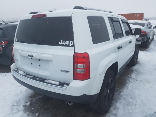 Photo 3 VIN: 1C4NJRFB0GD639904 - JEEP PATRIOT 