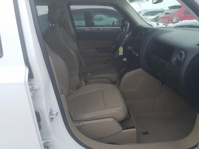 Photo 4 VIN: 1C4NJRFB0GD639904 - JEEP PATRIOT 