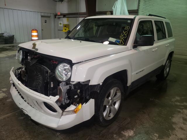 Photo 1 VIN: 1C4NJRFB0GD658128 - JEEP PATRIOT LA 