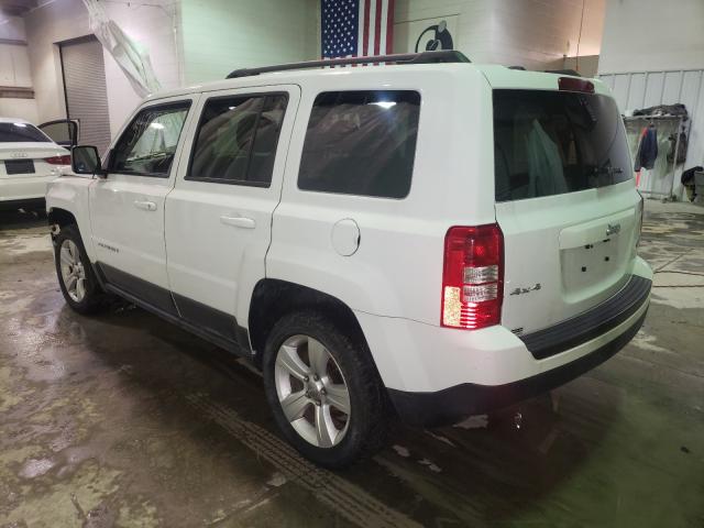 Photo 2 VIN: 1C4NJRFB0GD658128 - JEEP PATRIOT LA 