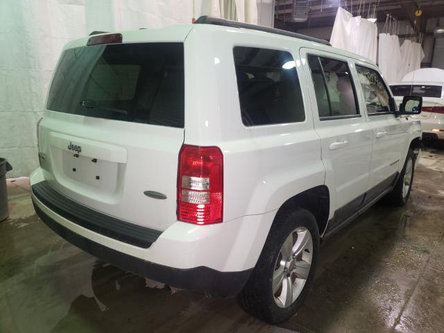 Photo 3 VIN: 1C4NJRFB0GD658128 - JEEP PATRIOT LA 