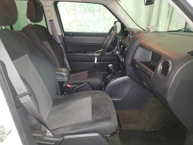 Photo 4 VIN: 1C4NJRFB0GD658128 - JEEP PATRIOT LA 