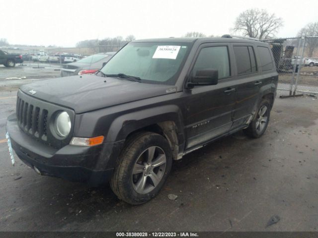 Photo 1 VIN: 1C4NJRFB0GD658338 - JEEP PATRIOT 