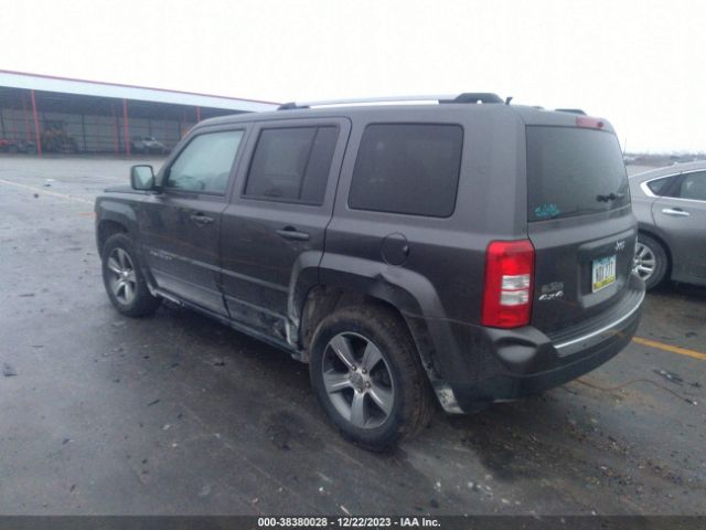 Photo 2 VIN: 1C4NJRFB0GD658338 - JEEP PATRIOT 