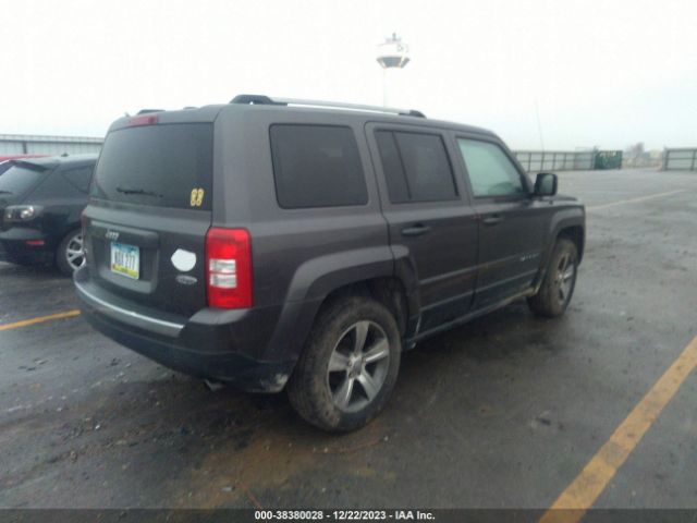 Photo 3 VIN: 1C4NJRFB0GD658338 - JEEP PATRIOT 