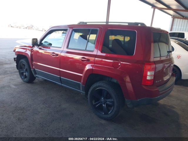 Photo 2 VIN: 1C4NJRFB0GD668240 - JEEP PATRIOT 