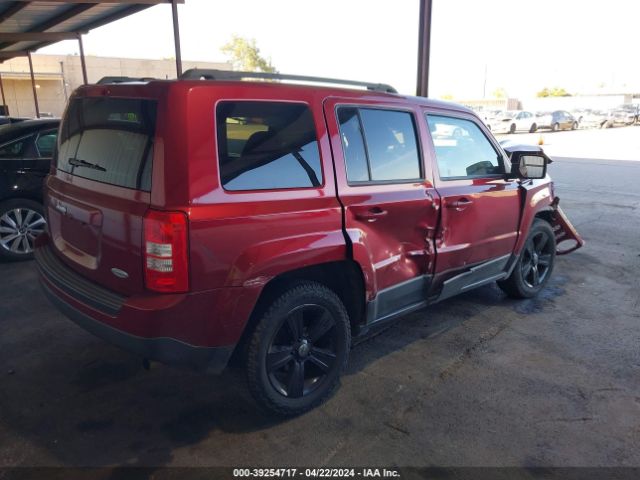 Photo 3 VIN: 1C4NJRFB0GD668240 - JEEP PATRIOT 