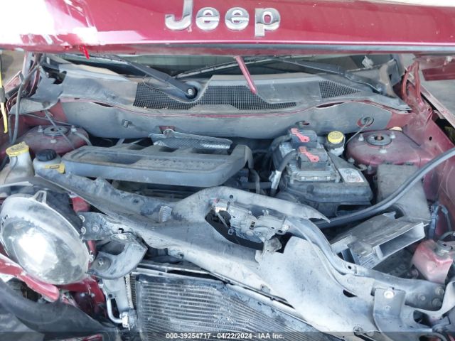 Photo 9 VIN: 1C4NJRFB0GD668240 - JEEP PATRIOT 