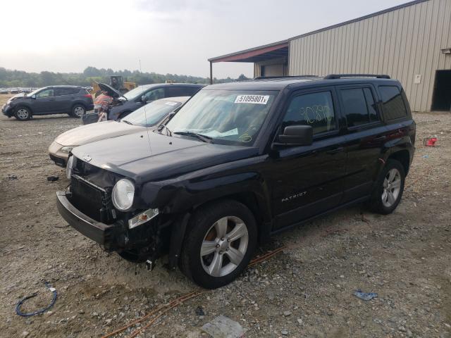 Photo 1 VIN: 1C4NJRFB0GD690318 - JEEP PATRIOT 