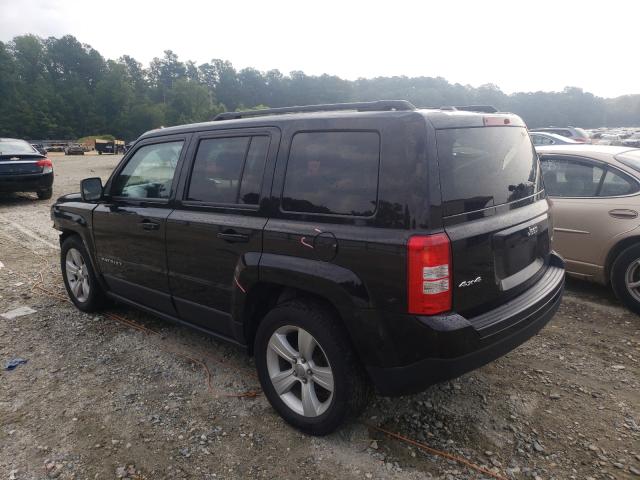 Photo 2 VIN: 1C4NJRFB0GD690318 - JEEP PATRIOT 