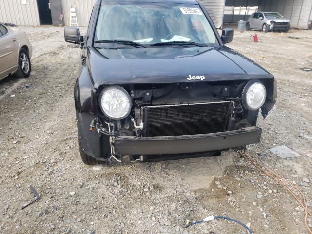 Photo 8 VIN: 1C4NJRFB0GD690318 - JEEP PATRIOT 