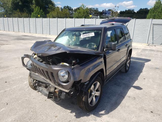 Photo 1 VIN: 1C4NJRFB0GD709207 - JEEP PATRIOT LA 