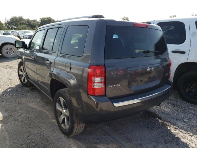 Photo 2 VIN: 1C4NJRFB0GD709207 - JEEP PATRIOT LA 