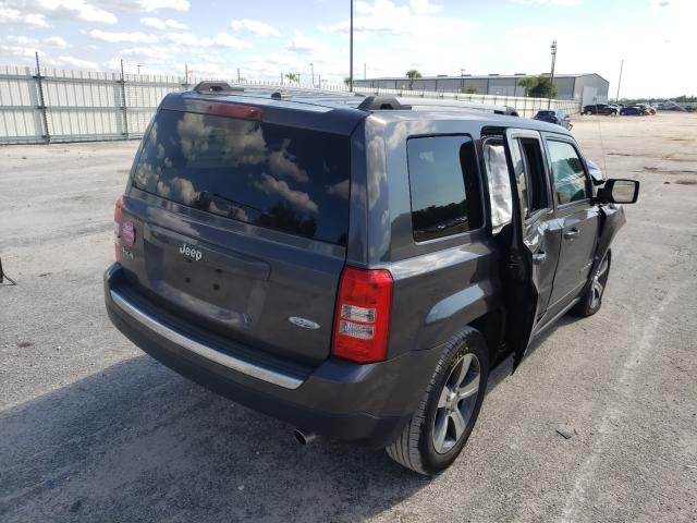 Photo 3 VIN: 1C4NJRFB0GD709207 - JEEP PATRIOT LA 