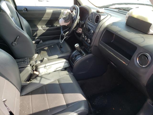 Photo 4 VIN: 1C4NJRFB0GD709207 - JEEP PATRIOT LA 