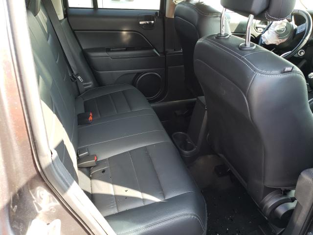 Photo 5 VIN: 1C4NJRFB0GD709207 - JEEP PATRIOT LA 