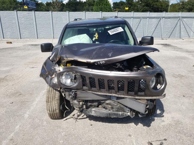 Photo 8 VIN: 1C4NJRFB0GD709207 - JEEP PATRIOT LA 