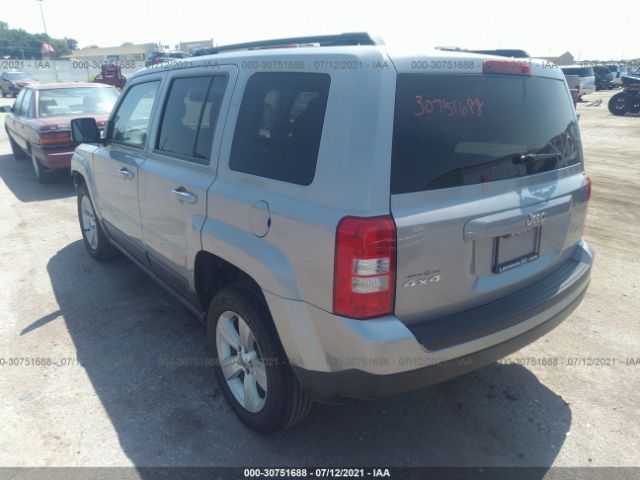 Photo 2 VIN: 1C4NJRFB0GD742031 - JEEP PATRIOT 