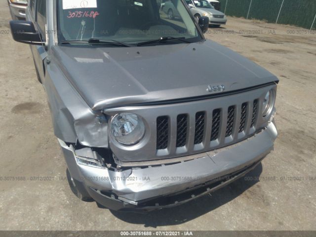 Photo 5 VIN: 1C4NJRFB0GD742031 - JEEP PATRIOT 