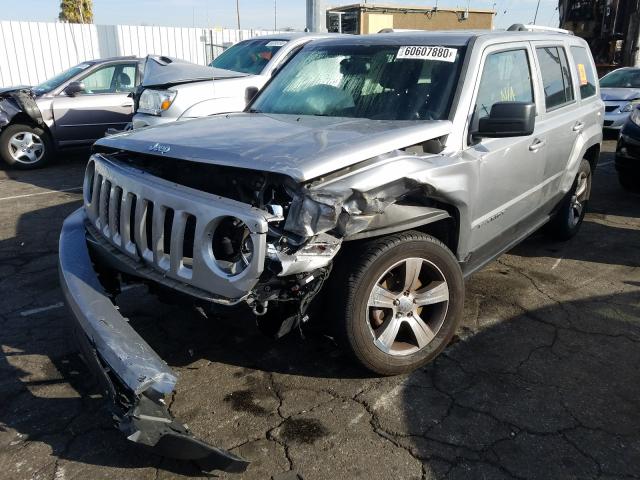 Photo 1 VIN: 1C4NJRFB0GD752882 - JEEP PATRIOT LA 