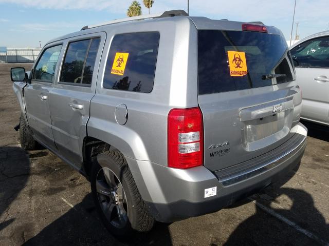 Photo 2 VIN: 1C4NJRFB0GD752882 - JEEP PATRIOT LA 